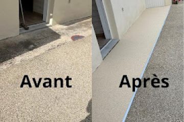 J.O Maçonnerie - façadier enduiseur à Fons