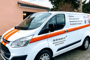 JSD Couleurs - Jasserand Stéphane - façadier enduiseur à Sisteron