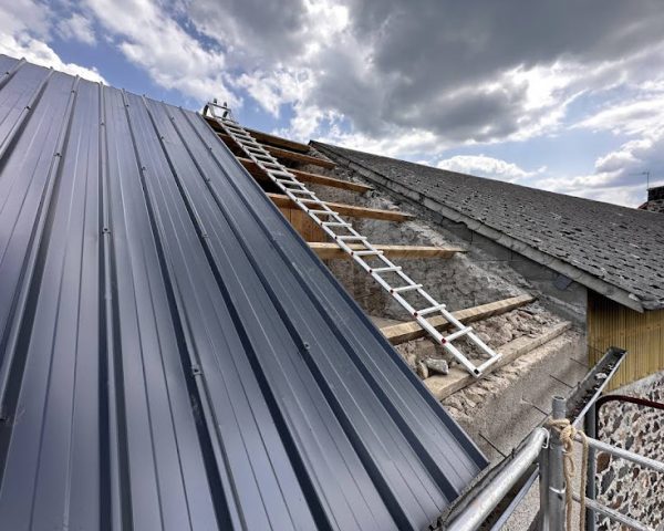 Jw couverture - façadier enduiseur à Aurillac