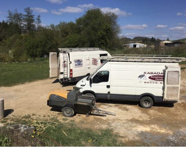 KABADAYI FACADEKO - façadier enduiseur à Charleville-Mézières