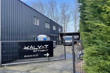 Kaly-T Bâtiment - façadier enduiseur à Biéville-Beuville