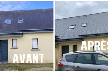 KB Couverture (Couverture & Ravalement De Façade) - façadier enduiseur à Ploumagoar