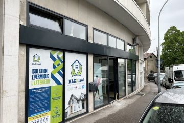 KLC 3 ISOL Isolation & Échafaudage à Troyes - façadier enduiseur à Troyes