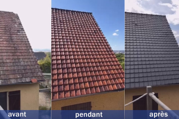 K.R Façadier Peintre Rénovation 18 - façadier enduiseur à Mehun-Sur-Yèvre