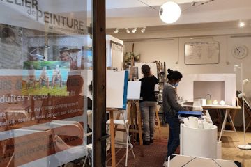 L' Atelier de Peinture Aix en Provence - façadier enduiseur à Aix-En-Provence