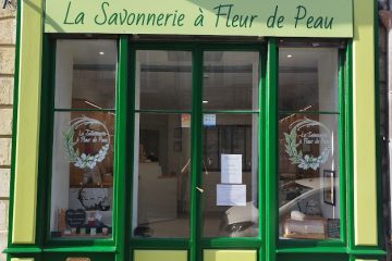 La force des couleurs - façadier enduiseur à Bruges