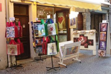 La Palette des Peintres - façadier enduiseur à Embrun