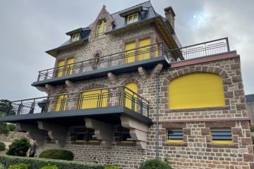 La petite maçonnerie rennaise - façadier enduiseur à Le Rheu