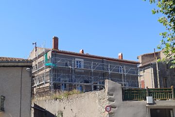 L&A Rénovation - façadier enduiseur à Peyriac-Minervois