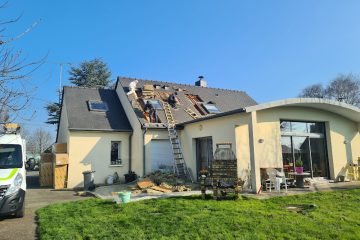 Label France Toitures (Agence de Fougères) - façadier enduiseur à Fougères