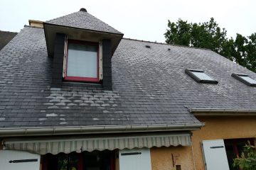 Label France Toitures - façadier enduiseur à La Mézière