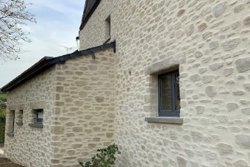 Label Pierre - façadier enduiseur à Château-Porcien