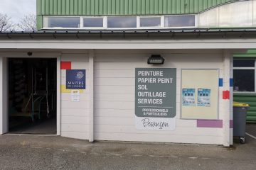 Laborier Peintures BESANCON - façadier enduiseur à Besançon