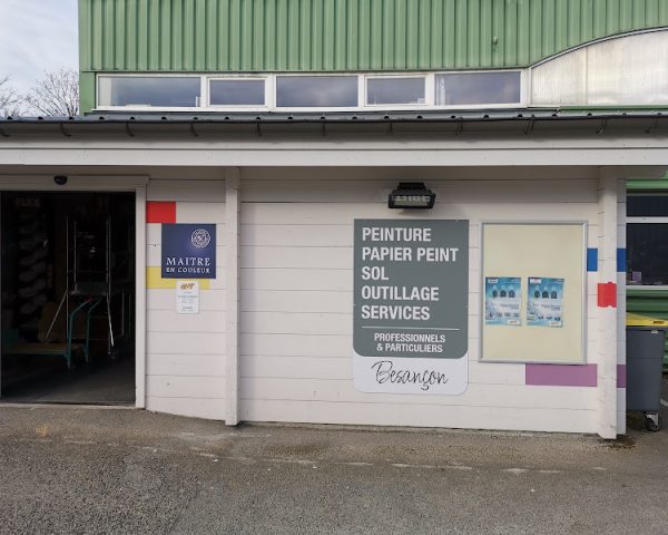 Laborier Peintures BESANCON - façadier enduiseur à Besançon