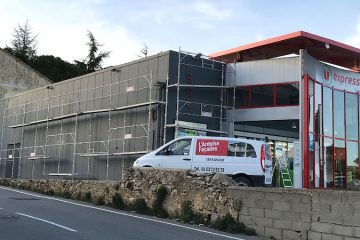 L'Ardoise Façades - façadier enduiseur à Laudun-L'Ardoise