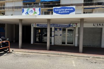 L'As Peinture - façadier enduiseur à Marseille