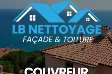 LB nettoyage, façade et toiture, - façadier enduiseur à Châteauneuf-Les-Martigues