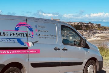 LBG Peinture - façadier enduiseur à Saint-Malo