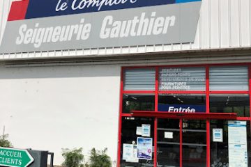 Le Comptoir Seigneurie Gauthier - façadier enduiseur à Bourg-En-Bresse