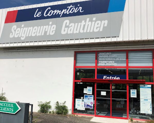 Le Comptoir Seigneurie Gauthier - façadier enduiseur à Bourg-En-Bresse
