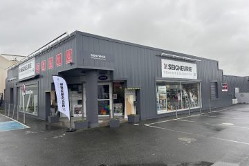 Le Comptoir Seigneurie Gauthier - façadier enduiseur à Marsac-Sur-L'Isle