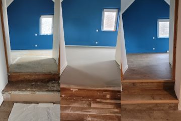 LEDÉ PEINTURE - façadier enduiseur à Saint-Lunaire