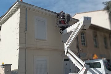 Lemaire rénovation - façadier enduiseur à Villeneuve-Loubet
