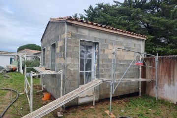 Les Artisans Charentais - façadier enduiseur à La Rochelle