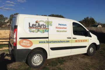 Les Arts en Couleurs - façadier enduiseur à Pélissanne