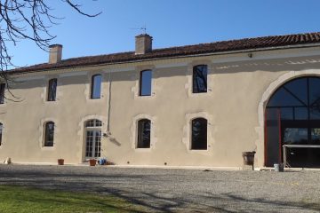 Les Bâtisseurs D'Arcamont - façadier enduiseur à Roquelaure