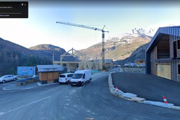 Les Beaux Enduits- Revendeur Akterre et Lisbonis - façadier enduiseur à Saint-Martin-De-Queyrières