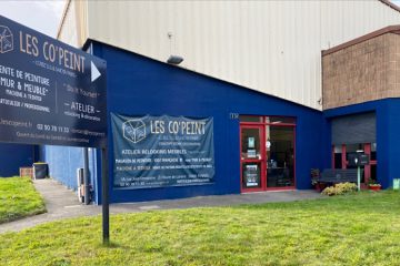 Les CO'PEINT - façadier enduiseur à Rennes
