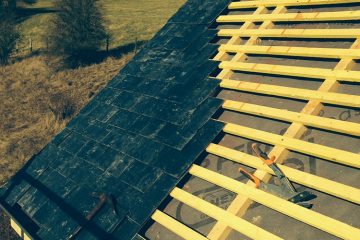 Les couvertures de l'Aube couvreur a troyes nettoyage toiture démoussage toiture - façadier enduiseur à Neuville-Sur-Vanne