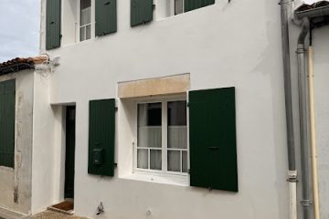 Les Enduits Rochelais - façadier enduiseur à Saint-Xandre