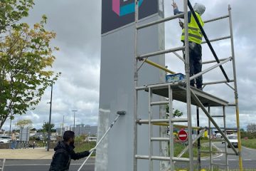 Les Peintres Charentais - façadier enduiseur à La Rochelle
