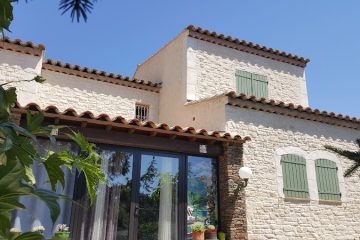 Les pierres de provence - façadier enduiseur à Les Pennes-Mirabeau