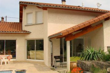 LESPINAT PAUGET FACADES - façadier enduiseur à Oyonnax