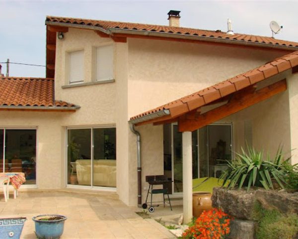 LESPINAT PAUGET FACADES - façadier enduiseur à Oyonnax