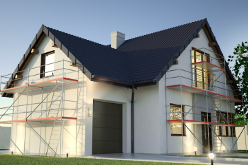 Leverd Michel - façadier enduiseur à Amanlis