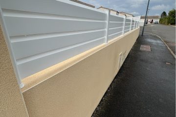 lm27 bâtiment - façadier enduiseur à Saint-Aubin-D'Écrosville