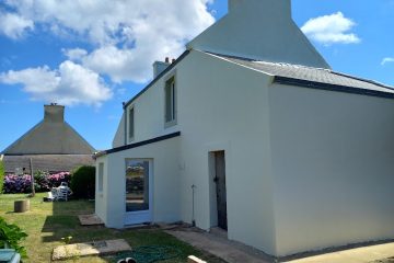 LP Ravalement - façadier enduiseur à Lesneven