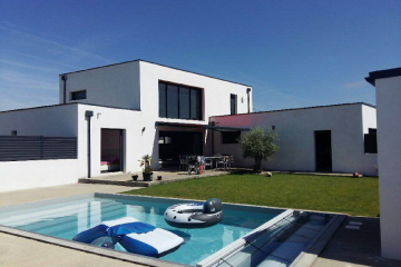 LR Bâtiment - façadier enduiseur à Dompierre-Sur-Mer