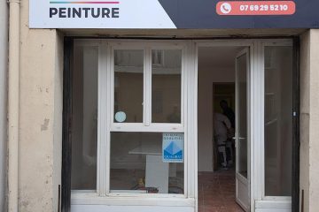 M2Peinture - façadier enduiseur à Marseille