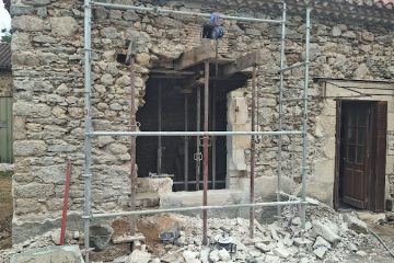 MAÇON & TRADITION - façadier enduiseur à Trélissac