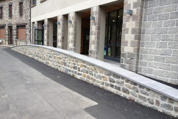 Maçonnerie BLANC - façadier enduiseur à Mauriac