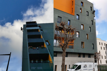 MAINTENANCE COUVERTURE FACADE - façadier enduiseur à Grentheville