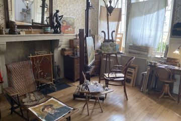 Maison Renoir - façadier enduiseur à Essoyes