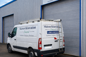 Maison Rénovation Dinard - façadier enduiseur à Dinard