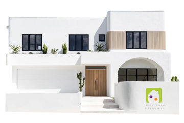 Maison Travaux & Rénovation - façadier enduiseur à Bordeaux