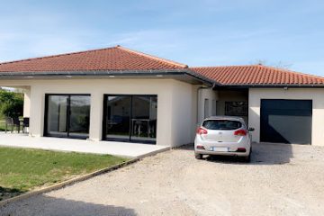 Maisons Chanel & Renovation - façadier enduiseur à Péronnas